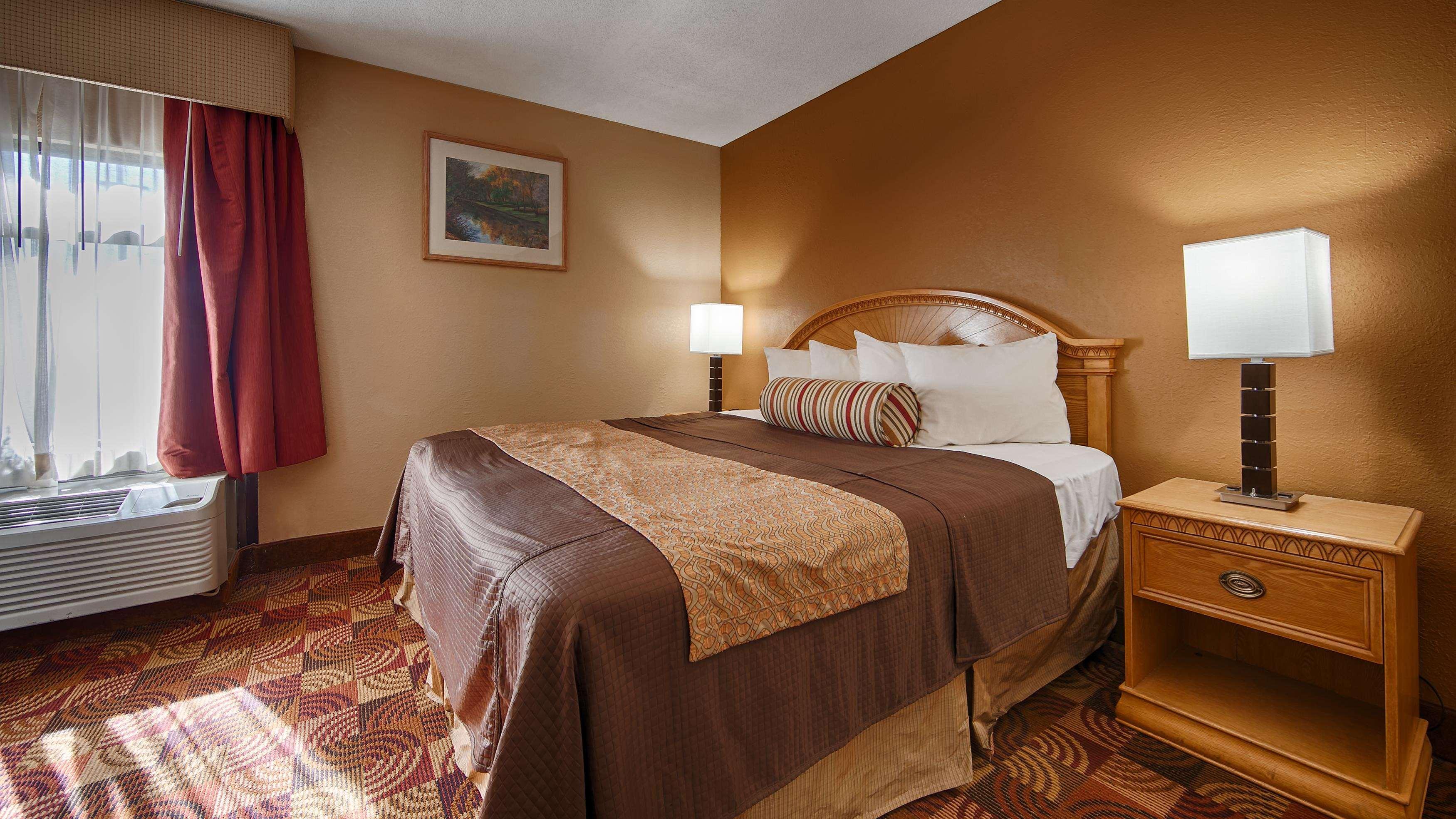 Best Western Martinsville Inn Εξωτερικό φωτογραφία