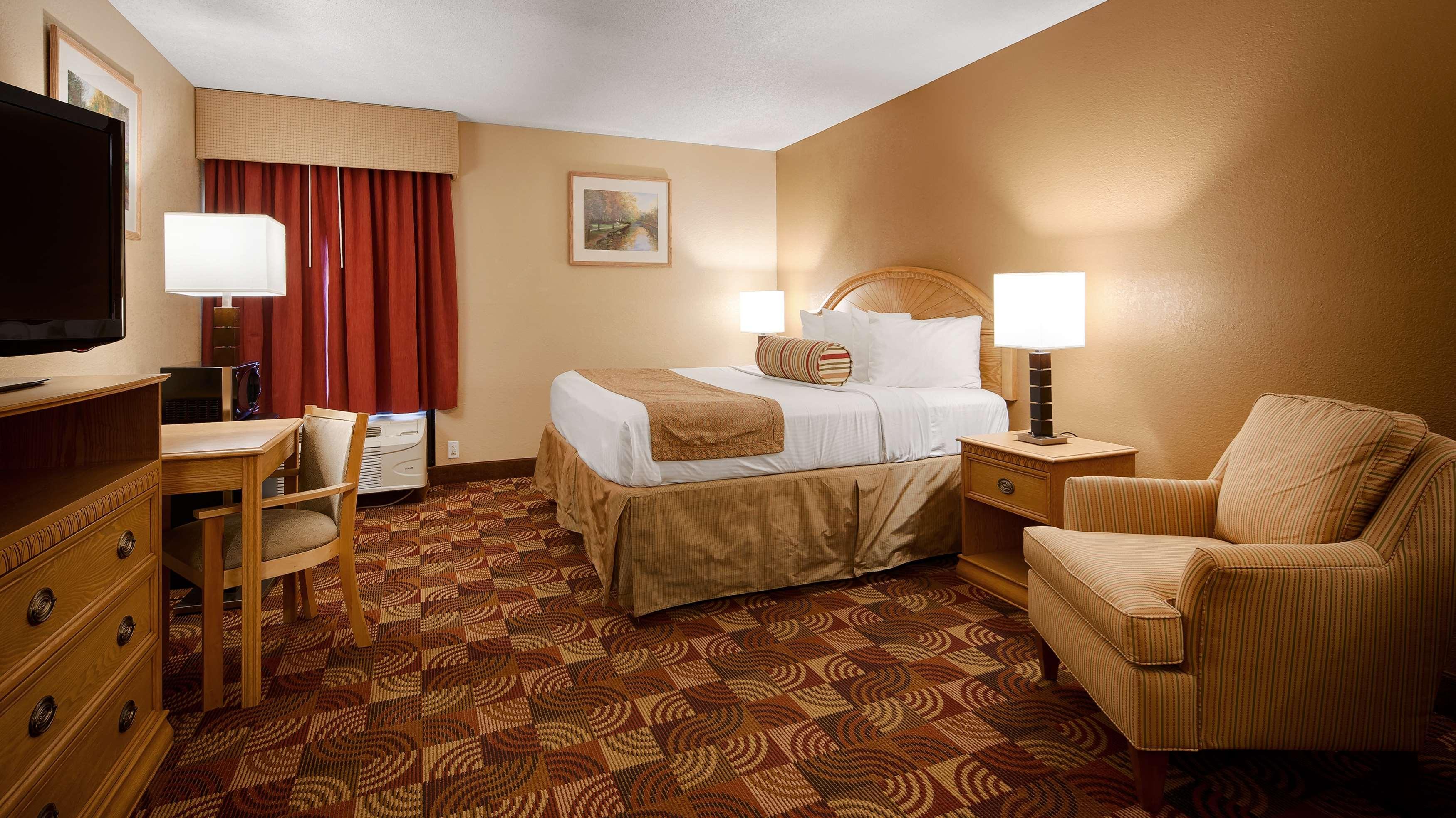 Best Western Martinsville Inn Εξωτερικό φωτογραφία