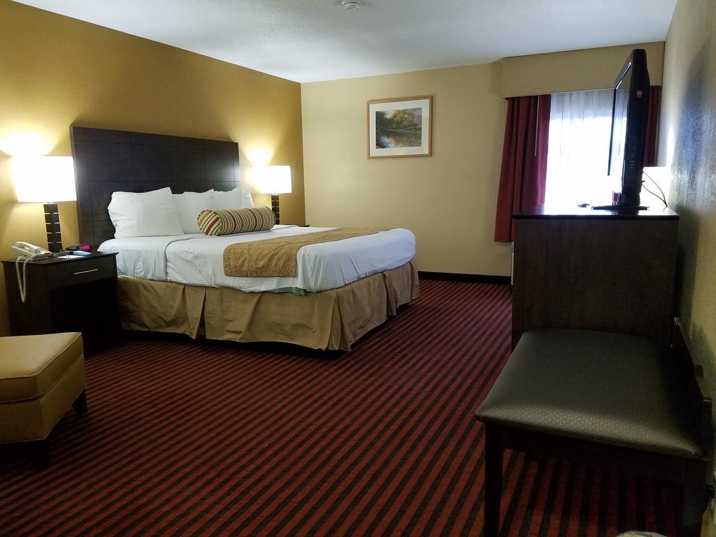 Best Western Martinsville Inn Εξωτερικό φωτογραφία