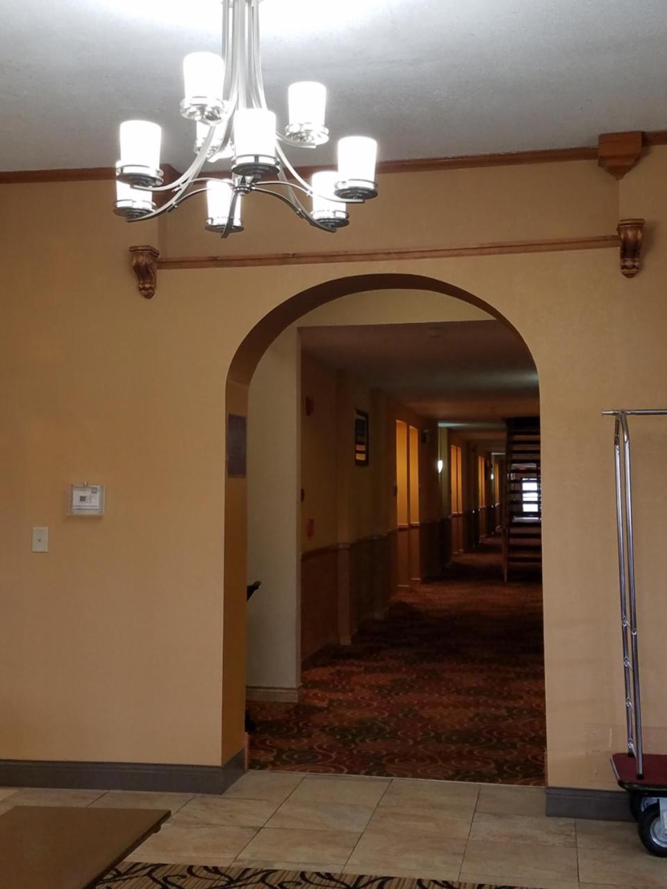 Best Western Martinsville Inn Εξωτερικό φωτογραφία