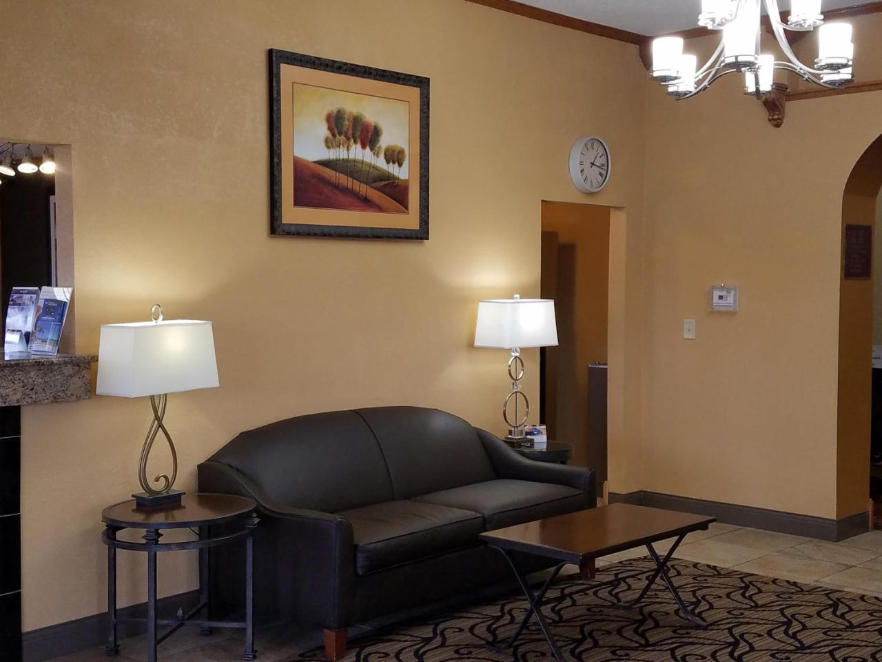 Best Western Martinsville Inn Εξωτερικό φωτογραφία