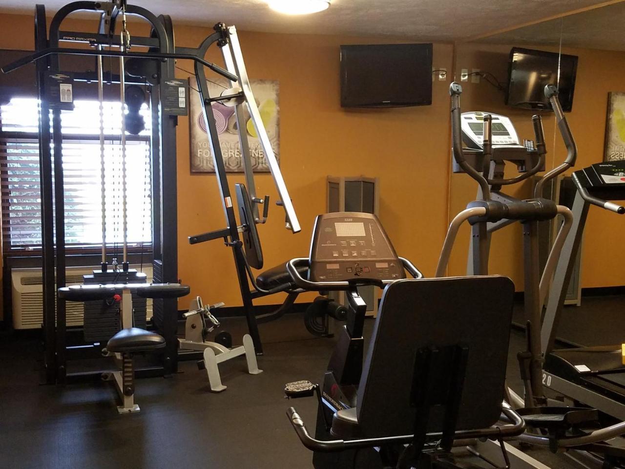 Best Western Martinsville Inn Εξωτερικό φωτογραφία